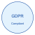 GDPR Compliant
